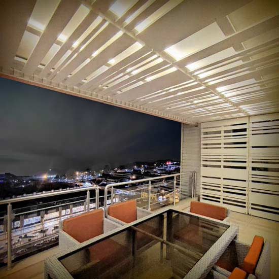 renovation of a unit in tavoos tower