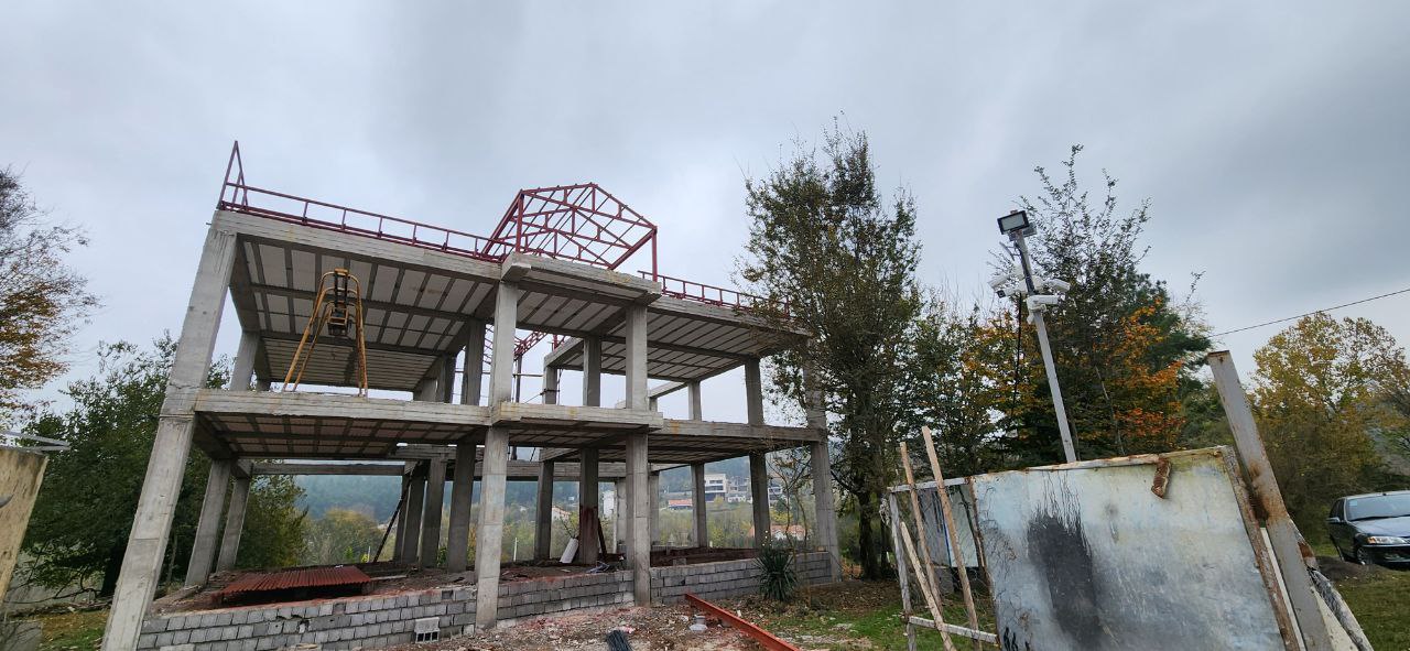 under construction, photo 3, villa in Joukoulbandan