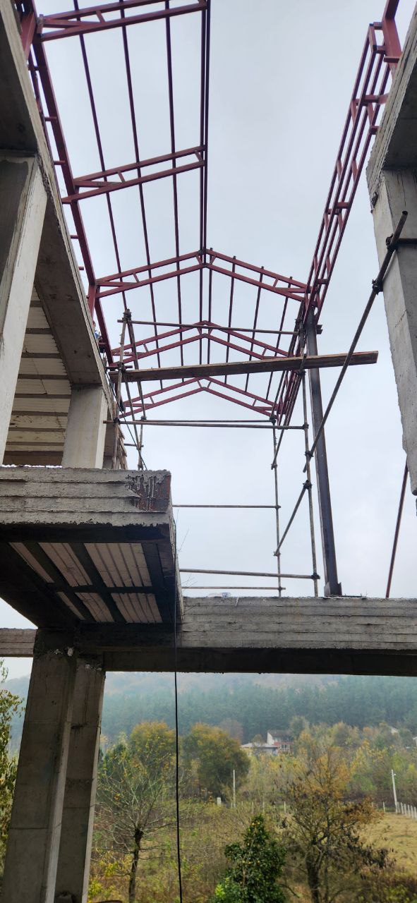 under construction, photo 1, villa in Joukoulbandan