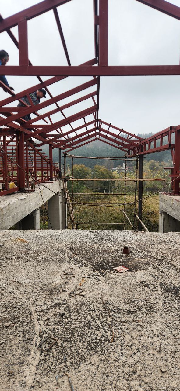 under construction, photo 2, villa in Joukoulbandan