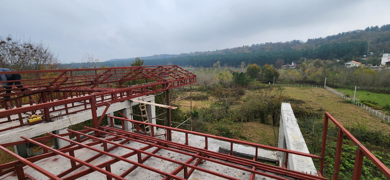 under construction, photo 4, villa in Joukoulbandan
