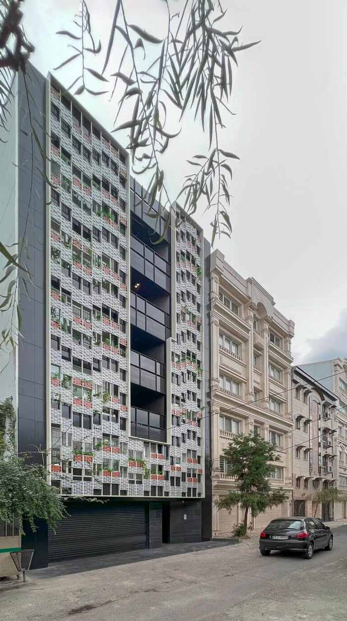 93 st. residentail aratment, golsar, rasht, iran 