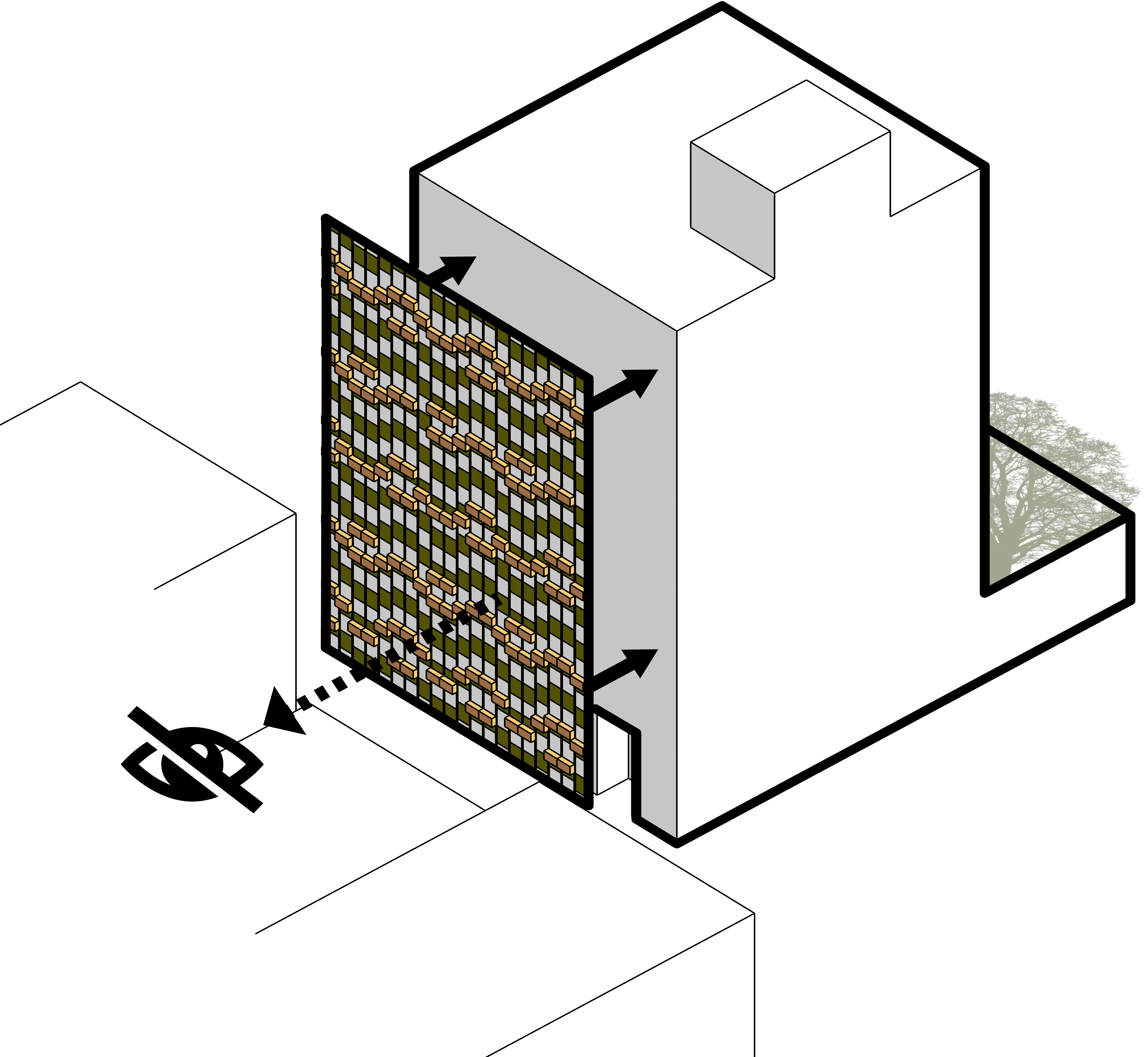 diagram 3, 93 st. residentail aratment, golsar, rasht, iran